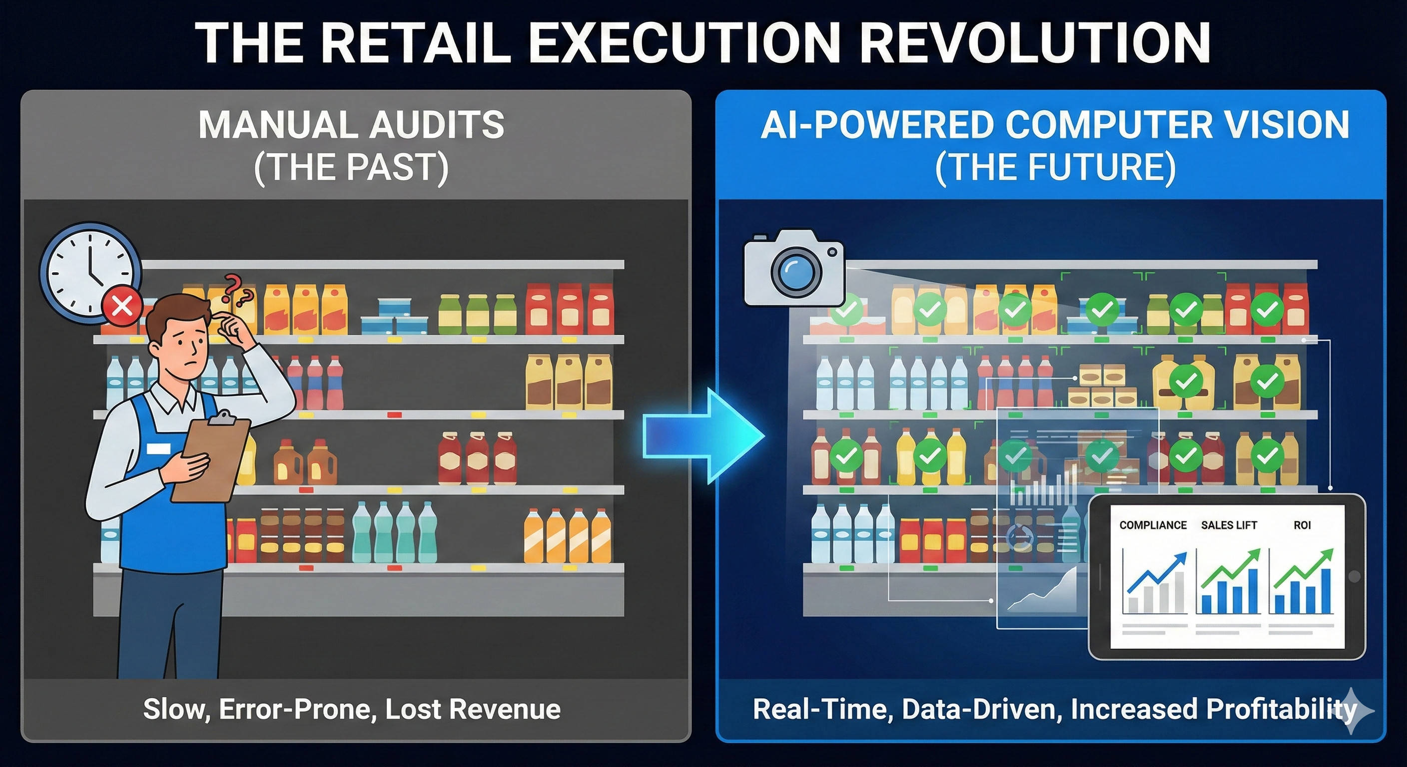 Invigo Retail — Smart Retail Technology Lab